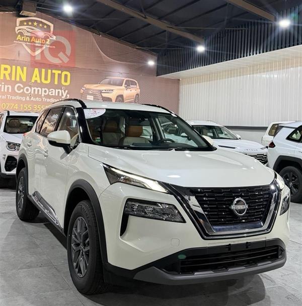 نيسان X-Trail 2025 للبيع في العراق - السليمانية